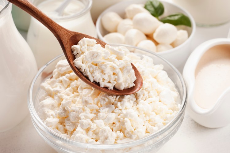Скоропортящиеся продукты